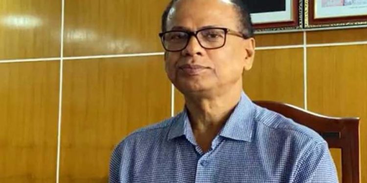 বিক্ষোভের মুখে পদত্যাগের ঘোষণা ঢাকা শিক্ষা বোর্ড চেয়ারম্যানের