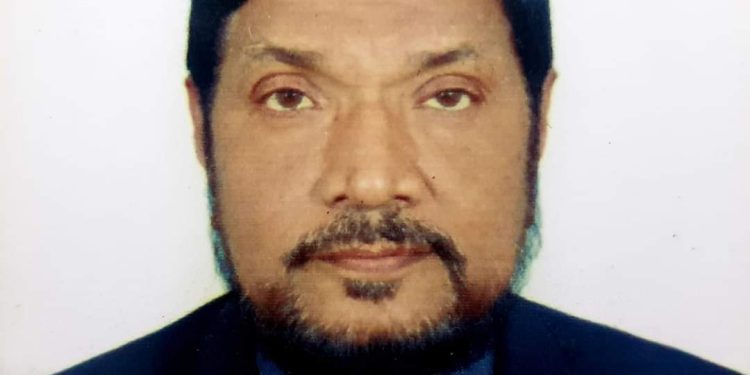 কাপ্তাই প্রেসক্লাবের প্রাক্তন সভাপতি  সাংবাদিক আবুল কালাম আজাদের ইন্তেকাল