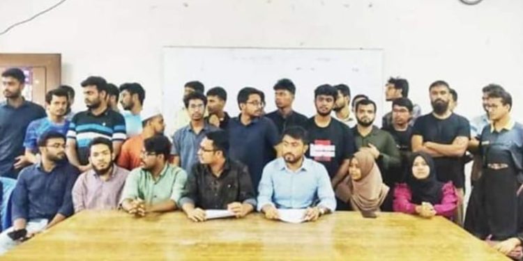 পদত্যাগ করা সমন্বয়কদের নতুন প্ল্যাটফর্ম ঘোষণা