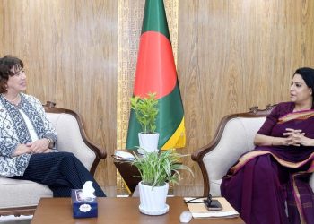 দূষণ নিয়ন্ত্রণে উদাহরণ স্থাপন করতে সরকার দৃঢ় প্রতিজ্ঞ- পরিবেশ উপদেষ্টা সৈয়দা রিজওয়ানা হাসান