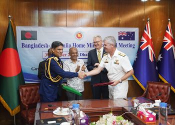 বাংলাদেশ থেকে আরো রোহিঙ্গা নেবে অস্ট্রেলিয়া- স্বরাষ্ট্র উপদেষ্টা