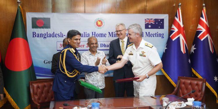 বাংলাদেশ থেকে আরো রোহিঙ্গা নেবে অস্ট্রেলিয়া- স্বরাষ্ট্র উপদেষ্টা