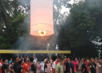 সীমিত আকারে হচ্ছে  ঐতিহ্যবাহী চিৎমরম বৌদ্ধ বিহারে ওয়াগ্যোয়াই পোয়ে: উৎসব