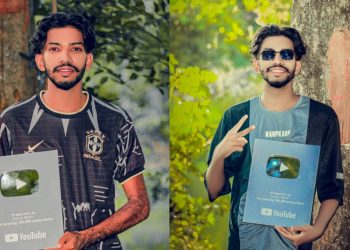 লংগদুরে ছেলে সুজন মার্ক  ফ্রিল্যান্সিং  করে সফলতার অর্জন