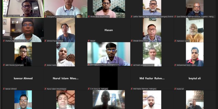 বিনামূল্যে উচ্চ রক্তচাপের ওষুধ পাচ্ছেন তৃণমূল জনগোষ্ঠী