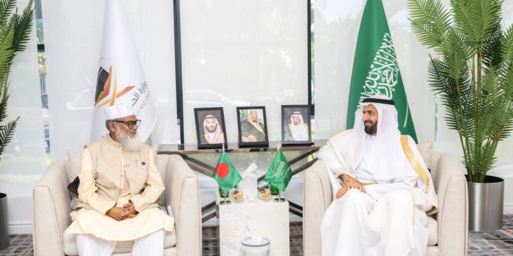 সমুদ্রপথে হাজযাত্রী প্রেরণের প্রস্তাবে সৌদি সরকারের সম্মতি