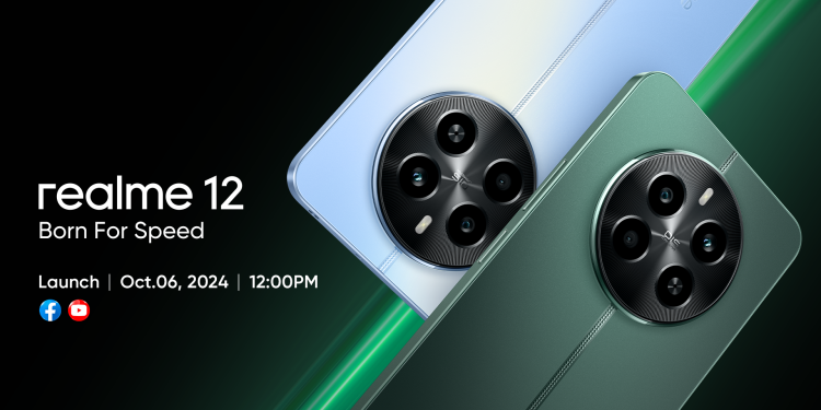 শীঘ্রই বাংলাদেশে আসছে স্পিড ডোমিনেটর রিয়েলমি ১২