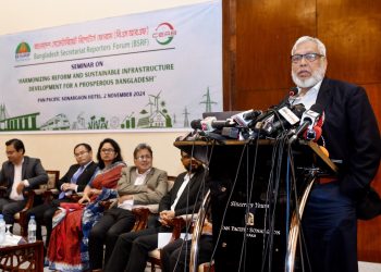 গণঅভ্যুত্থানের আকাঙ্ক্ষাই অন্তর্বর্তীকালীন সরকারের রাষ্ট্র পরিচালনার মূলনীতি-বিদ্যুৎ ও জ্বালানি উপদেষ্টা