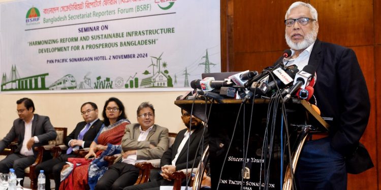 গণঅভ্যুত্থানের আকাঙ্ক্ষাই অন্তর্বর্তীকালীন সরকারের রাষ্ট্র পরিচালনার মূলনীতি-বিদ্যুৎ ও জ্বালানি উপদেষ্টা