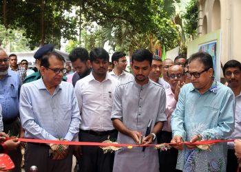 যুব মেলা উদ্বোধনে উপদেষ্টা আসিফ মাহমুদ; এআই’র উপর ট্রেনিং প্রজেক্ট চালু করা হবে