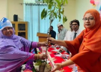 জাতীয় সমবায় দিবস উপলক্ষে মেহেরপুরে আলোচনা সভা অনুষ্ঠিত