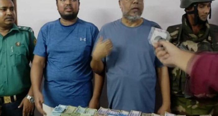 সাবেক সচিবের বাসায় মিলল বৈদেশিক মুদ্রাসহ বিপুল পরিমাণ  টাকা