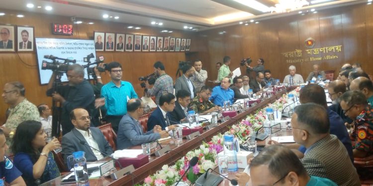 বিশ্ব ইজতেমার তারিখ নির্ধারণে চলছে বৈঠক