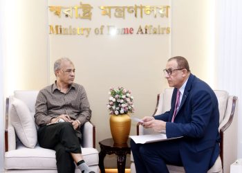 বাংলাদেশ সবসময় ফিলিস্তিনি জনগণের পাশে আছে- স্বরাষ্ট্র উপদেষ্টা