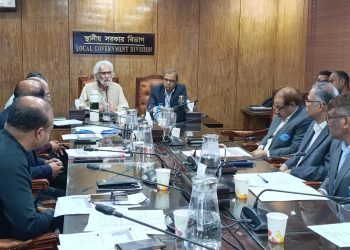 ডেঙ্গু নিয়ন্ত্রণে গবেষণার উপর জোর দিতে হবে- স্থানীয় সরকার উপদেষ্টা