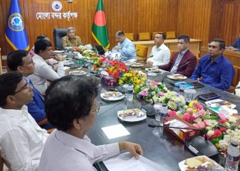 আন্তর্জাতিক ও নিরাপদ আধুনিক বন্দর গড়ে তোলা হবে মোংলা সমুদ্র বন্দরকে-নৌ-পরিবহন উপদেষ্টা