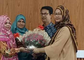 জন্ম-মৃত্যু নিবন্ধন কার্যক্রমে মেহেরপুর জেলা দেশের সেরা