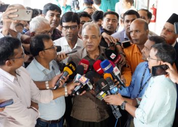 কোনো অপরাধীকেই ছাড় দেয়া হবে না- স্বরাষ্ট্র উপদেষ্টা