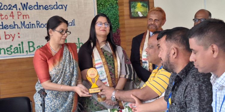 প্রাকৃতিক বনে সামাজিক বনায়ন করা যাবে না- পরিবেশ উপদেষ্টা সৈয়দা রিজওয়ানা হাসান