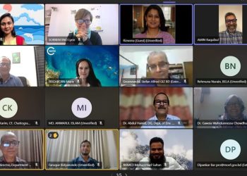 সম্মিলিত প্রচেষ্টায় সেন্ট মার্টিন দ্বীপকে প্লাস্টিকমুক্ত দ্বীপে রূপান্তরের আহ্বান জানালেন পরিবেশ উপদেষ্টা সৈয়দা রিজওয়ানা হাসান