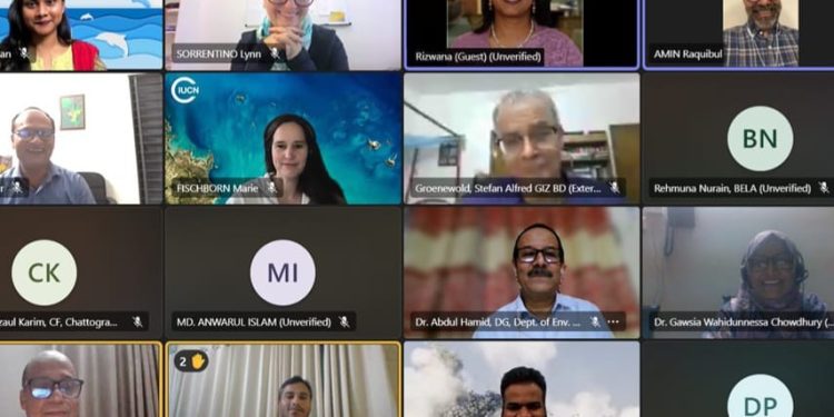 সম্মিলিত প্রচেষ্টায় সেন্ট মার্টিন দ্বীপকে প্লাস্টিকমুক্ত দ্বীপে রূপান্তরের আহ্বান জানালেন পরিবেশ উপদেষ্টা সৈয়দা রিজওয়ানা হাসান