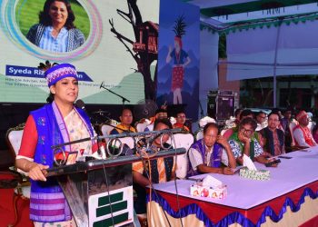 বনভূমিতে গারোদের অধিকার সংরক্ষণে কাজ করছে সরকার- পরিবেশ ও বন উপদেষ্টা সৈয়দা রিজওয়ানা হাসান