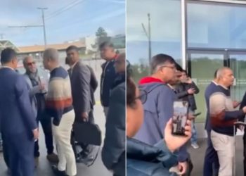 সুইজারল্যান্ডে আইন উপদেষ্টাকে হেনস্তা করেছিলেন যারা