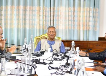 প্রধান উপদেষ্টা বলপূর্বক গুম সংক্রান্ত কমিশনের জন্য সম্ভাব্য সব ধরনের সহায়তার প্রতিশ্রুতি দিয়েছেন