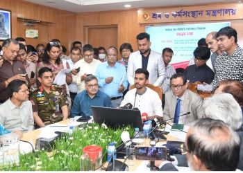 বর্তমান সরকারের বৈধতা হলো গণঅভ্যুত্থান-উপদেষ্টা আসিফ মাহমুদ সজীব ভূঁইয়া