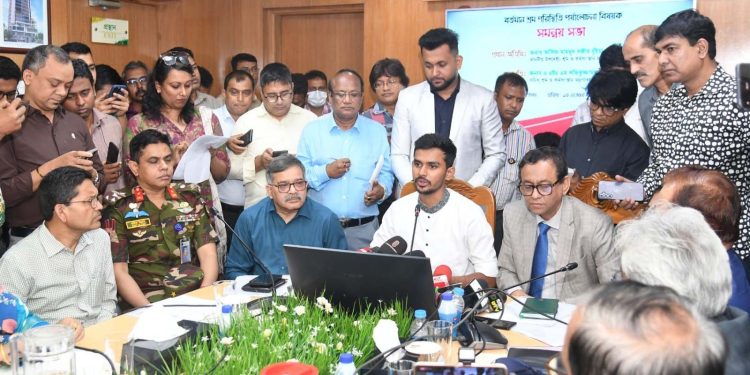 বর্তমান সরকারের বৈধতা হলো গণঅভ্যুত্থান-উপদেষ্টা আসিফ মাহমুদ সজীব ভূঁইয়া