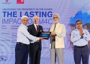 বৈষম্যহীন বাংলাদেশ গড়তে চরাঞ্চলের সুষম উন্নয়ন জরুরি – স্থানীয় সরকার উপদেষ্টা