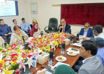 স্বচ্ছতা নিয়ে কাজ করার আহ্বান জানালেন বস্ত্র ও পাট উপদেষ্টা শেখ বশিরউদ্দীন