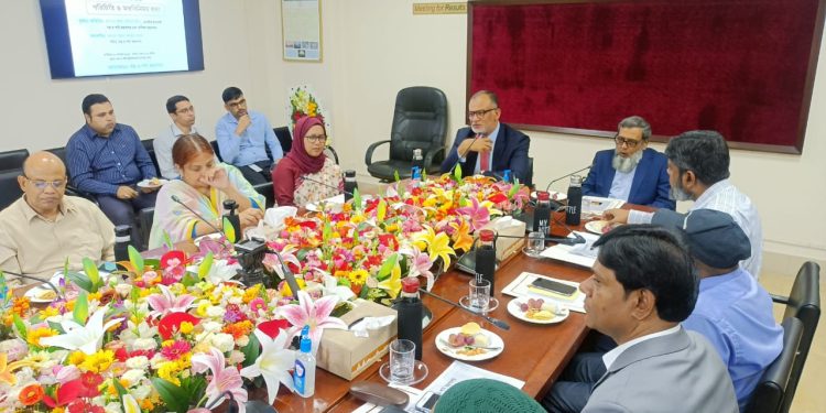 স্বচ্ছতা নিয়ে কাজ করার আহ্বান জানালেন বস্ত্র ও পাট উপদেষ্টা শেখ বশিরউদ্দীন