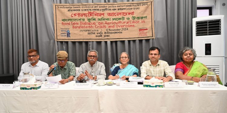 কর্ন্ট্রাক্ট ফার্মিং হলে কৃষকের স্বাধীন সত্ত্বা থাকবেনা : মৎস্য ও প্রাণিসম্পদ উপদেষ্টা