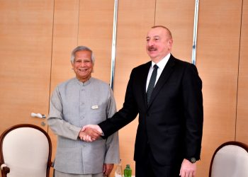 বাংলাদেশ-আজারবাইজান সম্পর্ক গভীরতর করার জন্য