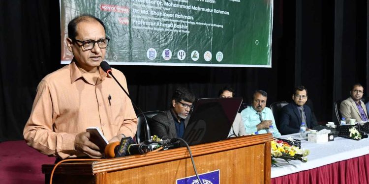 সাইকোমেট্রিক্স বিষয়টি সমাজে ছড়িয়ে দেওয়ার চেষ্টা করতে হবে-প্রাথমিক ও গণশিক্ষা উপদেষ্টা