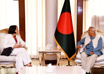 ইউনূসের নেতৃত্বাধীন অন্তর্বর্তী সরকারকে পূর্ণ সমর্থন দিয়েছে যুক্তরাজ্য