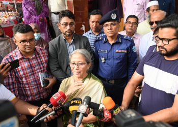 আজকের শিক্ষার্থীরা আগামীতে রাষ্ট্র পরিচালনা করবে : মৎস্য ও প্রাণিসম্পদ উপদেষ্টা