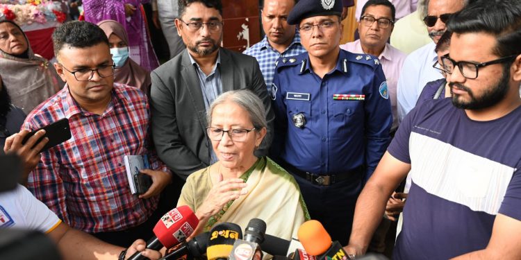 আজকের শিক্ষার্থীরা আগামীতে রাষ্ট্র পরিচালনা করবে : মৎস্য ও প্রাণিসম্পদ উপদেষ্টা