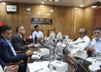 দুর্নীতি ও স্বজনপ্রীতি বন্ধ করতে হবে– উপদেষ্ঠা আসিফ মাহমুদ সজীব ভূঁইয়া