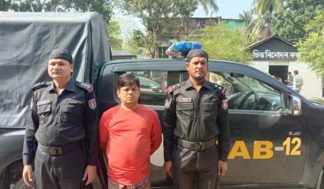 মুজিবনগরের মোনাখালী ইউপি চেয়ারম্যান মফিজুর রহমান গ্রেফতার