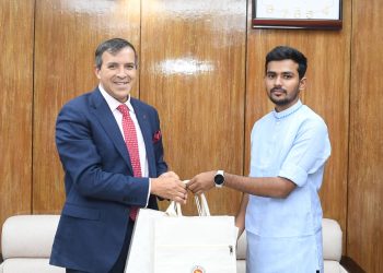 পাকিস্তানের পক্ষ থেকে ঐতিহাসিক ঘটনাগুলোর সত্যতা স্বীকার কাম্য-উপদেষ্টা আসিফ মাহমুদ সজীব ভূঁইয়া