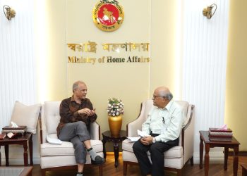 পুলিশ ভেরিফিকেশনের ক্ষেত্রে রাজনৈতিক পরিচয় বিবেচনা করা হবে না- পুলিশ সংস্কার কমিশন চেয়ারম্যান