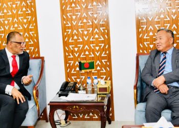 বর্তমান সরকারের ১০০ দিনের অর্জন প্রত্যাশা মাফিক হয়েছে : বাণিজ্য উপদেষ্টা