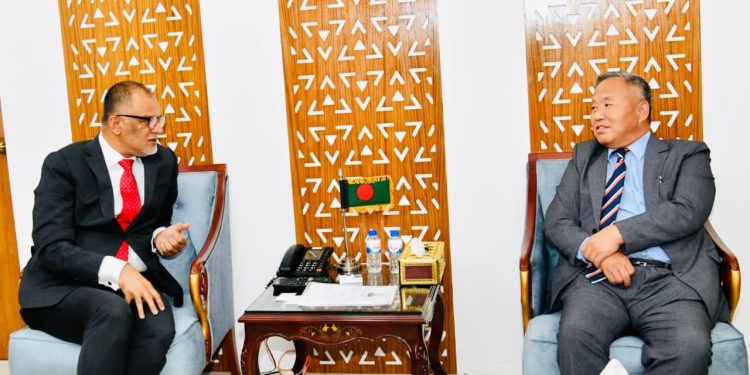 বর্তমান সরকারের ১০০ দিনের অর্জন প্রত্যাশা মাফিক হয়েছে : বাণিজ্য উপদেষ্টা