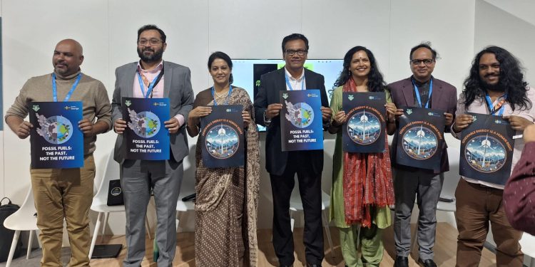 বাংলাদেশের সমৃদ্ধির জন্য জ্বালানি রূপান্তর ও পর্যাপ্ত জলবায়ু অর্থায়ন অত্যন্ত জরুরি-পরিবেশ উপদেষ্টা সৈয়দা রিজওয়ানা হাসান