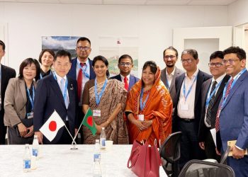 বাংলাদেশ ও জাপানের মধ্যে বর্জ্য ব্যবস্থাপনা, কার্বন ট্রেডিং, জলবায়ু সহনশীলতা উদ্যোগে সমঝোতা স্মারক স্বাক্ষরের সিদ্ধান্ত