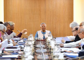 শিক্ষাকে অবশ্যই সৃজনশীলতা বৃদ্ধি করতে হবে-বলেন প্রধান উপদেষ্টা 