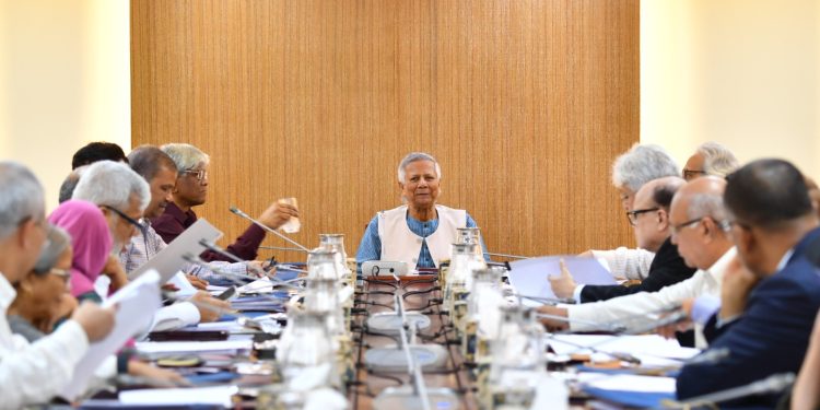 শিক্ষাকে অবশ্যই সৃজনশীলতা বৃদ্ধি করতে হবে-বলেন প্রধান উপদেষ্টা