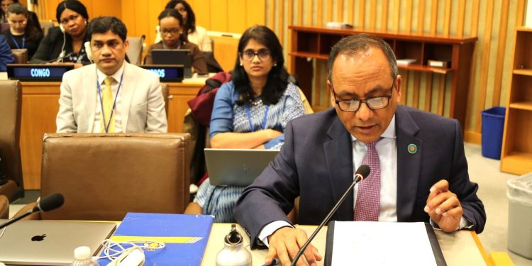 রোহিঙ্গা সংকটের টেকসই সমাধানে নির্দিষ্ট সময়সীমা ভিত্তিক পরিকল্পনা গ্রহণে সকল অংশীজনের সমন্বয়ে ২০২৫ সালে জাতিসংঘ কর্তৃক একটি উচ্চ পর্যায়ের কনফারেন্স আয়োজনের সিদ্ধান্ত গৃহীত হল সাধারণ পরিষদের রেজ্যুলেশনে